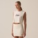 Camiseta Regata Fila Biella Italia Feminina BRANCO