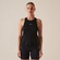 Camiseta Regata Fila Core Run Feminina PRETO