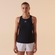 Camiseta Regata Fila F-Box Racer Feminina PRETO