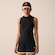 Camiseta Regata Fila Letter High Feminina PRETO