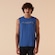 Camiseta Regata Fila Reflective Core Run Masculina AZUL