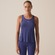 Camiseta Regata Fila Tank Block Feminina AZUL