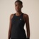 Camiseta Regata Fila Tennis Basic Feminina PRETO