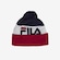 Gorro Fila Stripes Unissex AZUL ESCURO