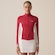 Jaqueta Fila Adaptable Sett Future Sports Feminina VERMELHO