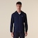 Jaqueta Fila Flow Sport Masculina AZUL ESCURO