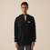 Jaqueta Fila Mix Mesh Flow Feminina PRETO