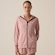 Jaqueta Fila Mix Mesh Flow Feminina ROSA