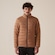 Jaqueta Fila Touch Light Masculina MARROM