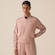 Jaqueta Fila Union Classics Feminina BEGE