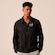 Jaqueta Fila Union Classics Masculina PRETO