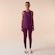 Calça Legging Fila Racer Feminina ROXO