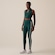 Calça Legging Fila Tennis Sports Club Feminina VERDE