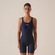 Maiô Long Fila Twice Adulto AZUL ESCURO
