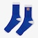 Meia Fila F-Box Union Sports Adulto AZUL