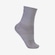 Meia Fila Performance Adulto CINZA