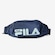 Pochete Fila Big Logo Unissex AZUL ESCURO
