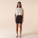 Saia Fila Life Core Adulto PRETO