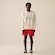 Bermuda Fila Comfort Motor Sport Masculino VERMELHO