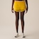 Short Fila Duplo Line Future Sports Feminino AMARELO