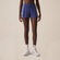 Short Fila Duplo Regular Tennis Sports Club Feminino AZUL