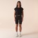 Short Fila Mid Life Core Feminino PRETO