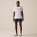 Bermuda Fila Run Racer Masculino AZUL ESCURO
