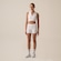 Short Fila Tennis Basic Feminino BRANCO