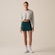 Short-Saia Fila Tennis Basic Feminino VERDE
