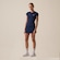 Short-Saia Fila Tennis Basic Feminino AZUL ESCURO
