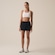 Short-Saia Fila Flow III Feminino PRETO