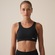 Top Fila Essential II Adulto PRETO