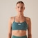 Top Fila Future Sports Pinstripes Flow Adulto VERDE
