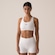 Top Fila Nadador Essential Adulto BRANCO