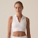 Top Fila Tennis Basic Adulto BRANCO