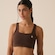 Top Fila Touch Gym Adulto MARROM