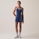 Vestido Fila Slim Tennis Sports Club Adulto AZUL