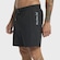 Bermuda Hurley Shorts Airflex Masculina PRETO