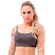 Top Alça NC Extreme Feminino CINZA MESCLA