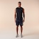 Bermuda Fila Sports Myler - 8" Masculina PRETO