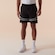 Bermuda Fila Uc Basketball Masculina PRETO