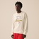 Blusão Fila Comfort Motor Sport Masculino BRANCO