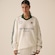 Blusão Fila Comfort Sport Club Unissex BRANCO
