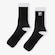Meia Fila F-Box Union Sports Unissex PRETO