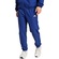 Calça Adidas Itens Essenciais com Logotipo Masculina BRANCO/AZUL