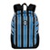Mochila Sestini Grande Grêmio X01 AZUL/PRETO