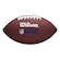 Bola de Futebol Americano Wilson Flag Brown NAO SE APLICA