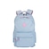 Mochila Sestini 2 Compartimentos College Hydroblock Sky AZUL