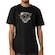 Camiseta Lost Born To Be Lost SM26 Masculina PRETO