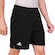 Bermuda Adidas Ergo Tennis Climacool 7in Preto PRETO